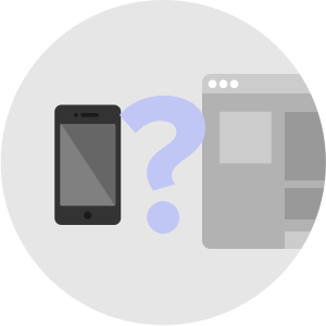 Eu n�o sei se meu App precisar� de integra��o com website