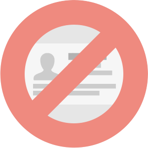 N�o inclui pefil de usu�rio