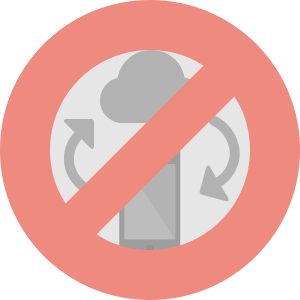 N�o inclui sincroniza��o com dispositivos